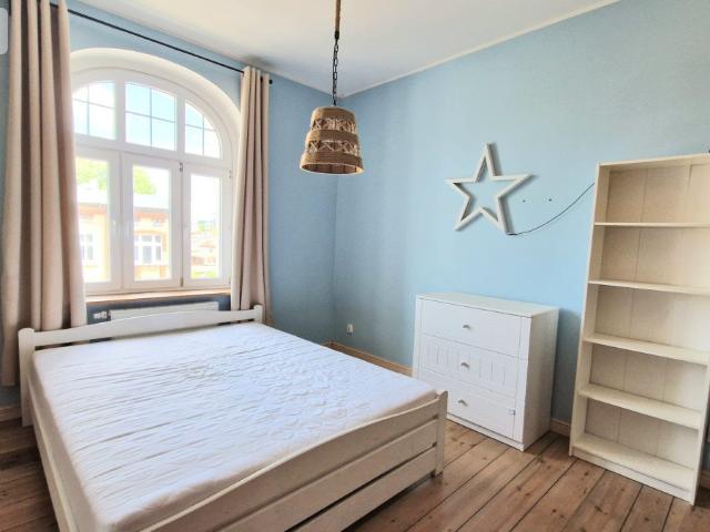 Dwupokojowe mieszkanie w centrum Bydgoszczy, gotowe do wprowadzenia