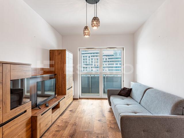 Dwupokojowe mieszkanie w centrum Rzeszowa, balkon, od zaraz