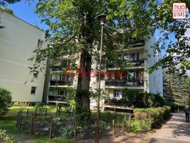 Sprzedam 2 pokojowe mieszkanie 50,8 m² w Aninie z loggią i piwnicą