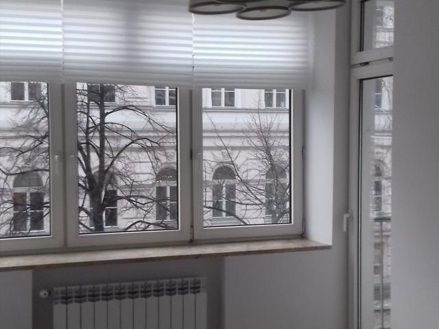 Dwupokojowe mieszkanie w Śródmieściu, blisko Politechniki