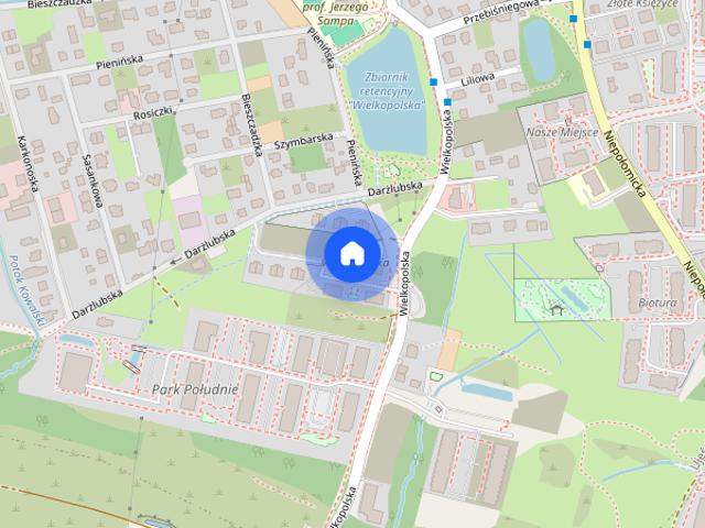 Dwupokojowe mieszkanie, winda, ogródek, parking, ul. Wielkopolska