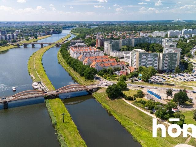 Dwupokojowe mieszkanie z balkonami w Karłowicach 48,5 m²