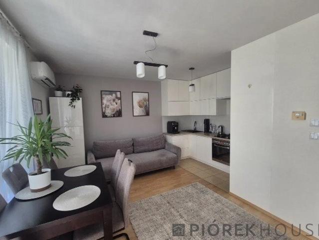 Dwupokojowe mieszkanie z balkonem, 43 m², Białołęka