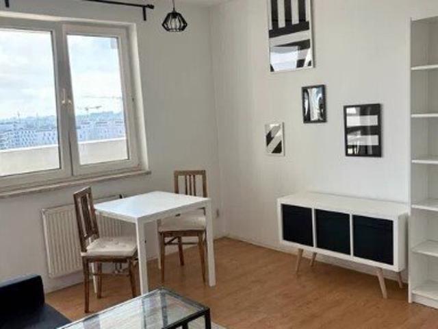 Dwupokojowe mieszkanie z balkonem i garażem zapraszam