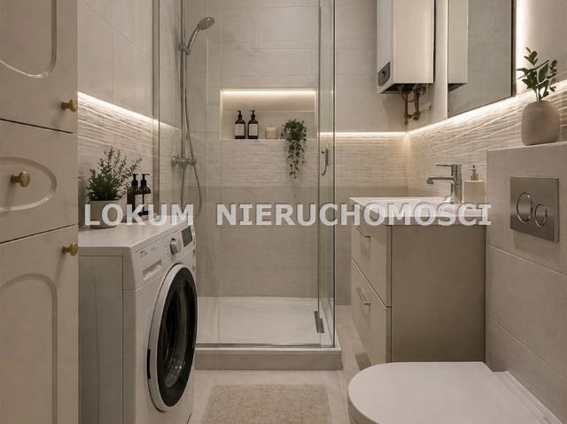 Dwupokojowe mieszkanie z balkonem i piwnicą w centrum Jastrzębia