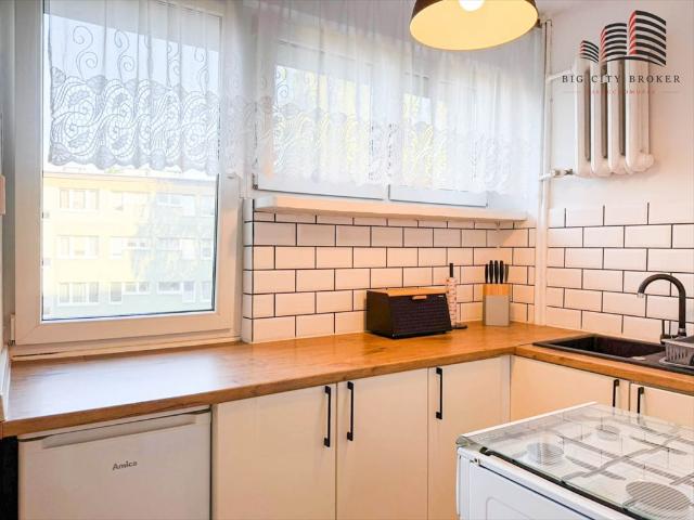 Dwupokojowe mieszkanie z balkonem i piwnicą Lublin