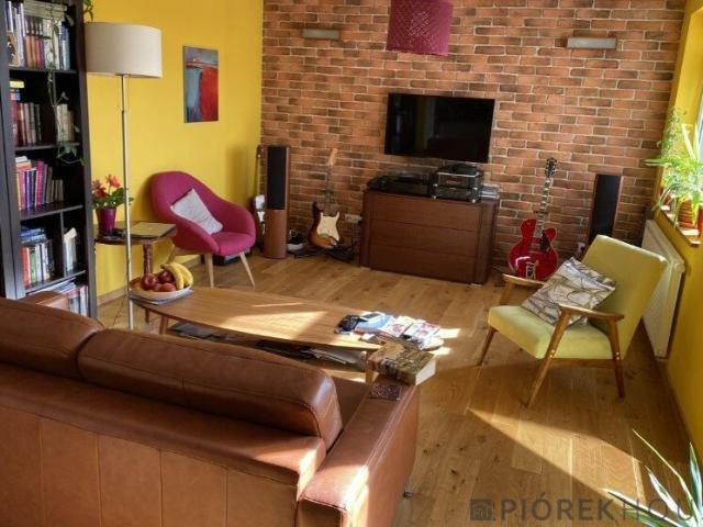 Zapraszam do 64,38 m² mieszkania z balkonem na Białołęce
