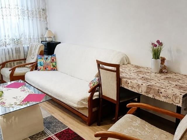 Dwupokojowe mieszkanie z balkonem na Woli zapraszam