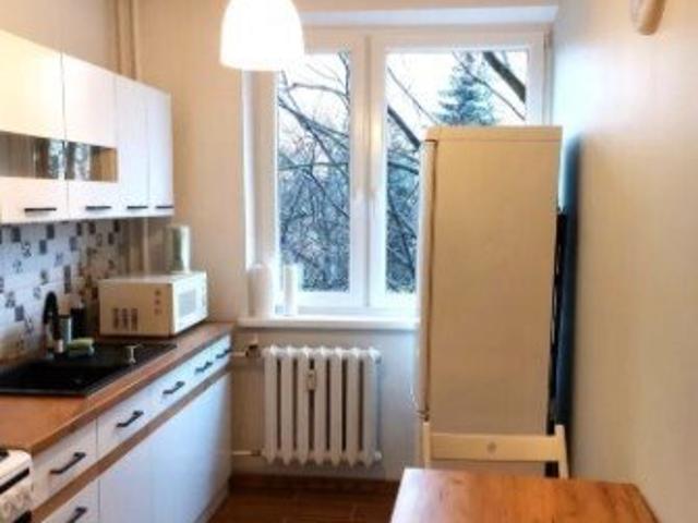 Dwupokojowe mieszkanie z balkonem na Ursynowie, 51,93 m²