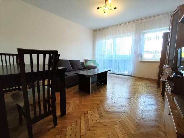 Dwupokojowe mieszkanie z balkonem, parking, blisko komunikacji