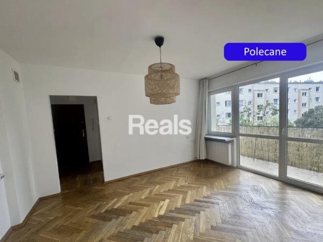 Dwupokojowe mieszkanie z balkonem, pełna własność, świetna lokalizacja
