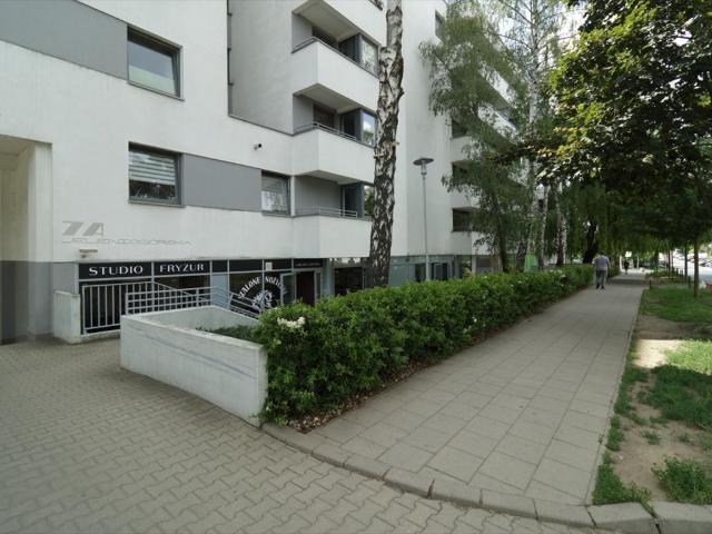 Dwupokojowe mieszkanie z balkonem, pełne wyposażenia