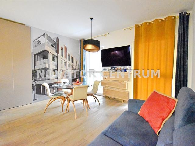 Dwupokojowe mieszkanie z balkonem w centrum Bydgoszczy
