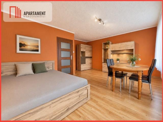 Sprzedam przestronne 49 m² mieszkanie z balkonem w Fordonie