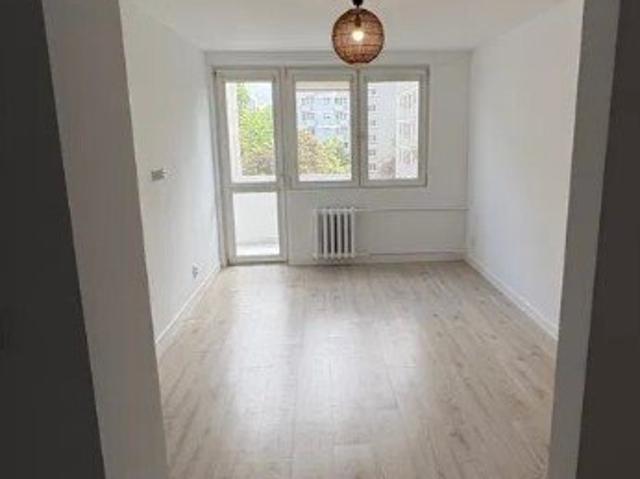 Dwupokojowe mieszkanie z balkonem w Śródmieściu 38 m²