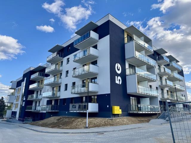 Do sprzedania przestronne mieszkanie 41 m² z balkonem w Rzeszowie