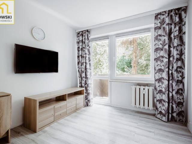 Do sprzedania przestronne mieszkanie 36,6 m² z dużym balkonem w Lublinie
