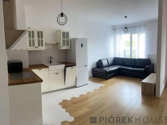Dwupokojowe mieszkanie z dużym tarasem 60 m² na Białołęce