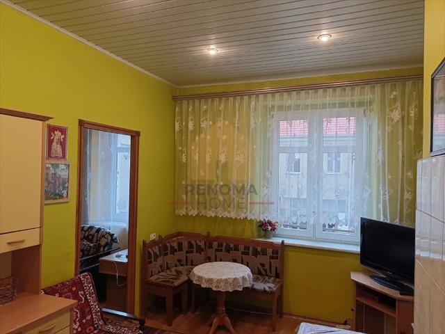 Dwupokojowe mieszkanie z odświeżeniem i możliwością zakupu pod klucz
