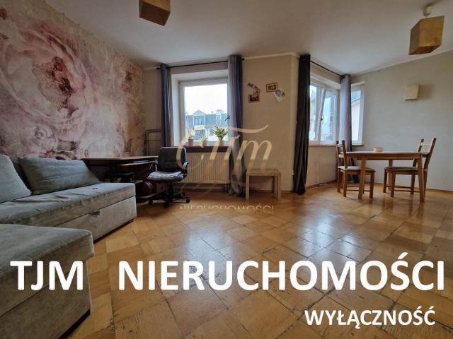 Dwupokojowe mieszkanie z loggią i pełnym wyposażeniem