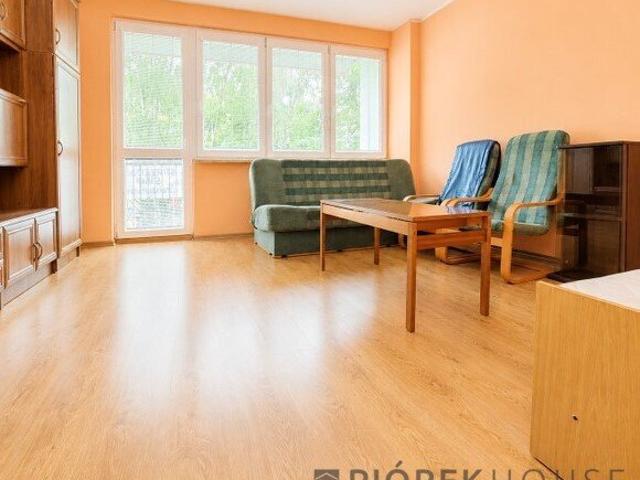 Dwupokojowe mieszkanie 51 m² z loggią na Bemowie