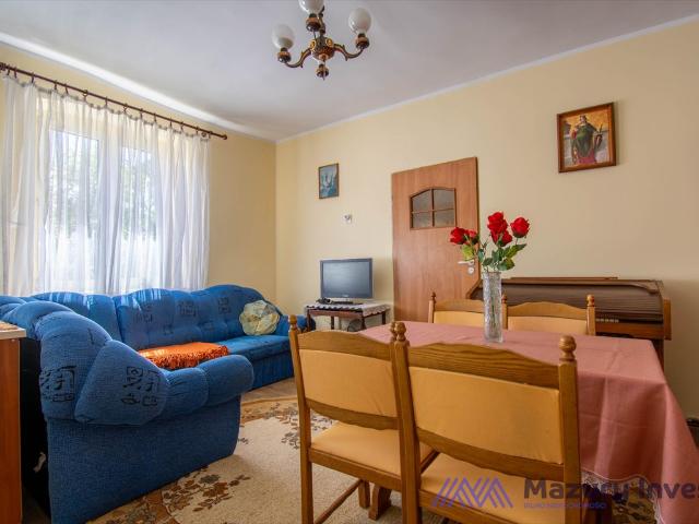 Dwupokojowe mieszkanie z letnim apartamentem w Trelkowie