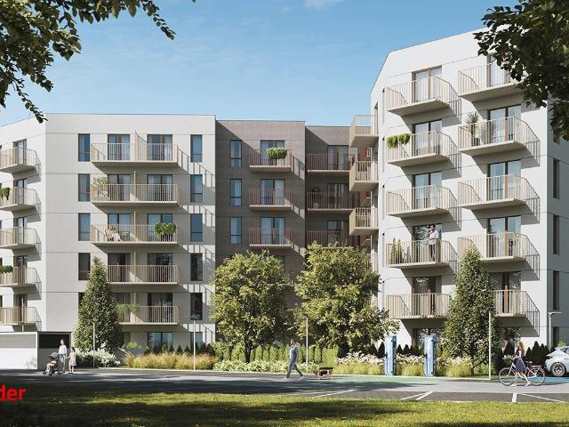 Dwupokojowe mieszkanie z systemem Smart Home polecam!