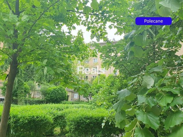 Dwupokojowe mieszkanie z potencjałem, 53 m2, Wola