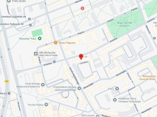 Dwupokojowe mieszkanie z widokiem na centrum Warszawy zapraszam