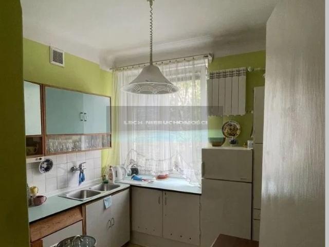 Dwupokojowe mieszkanie z widokiem na zieleń, 36,49 m2