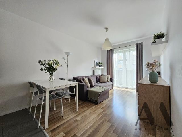 Gotowe 2 pokojowe mieszkanie 36m², inwestycja lub do zamieszkania
