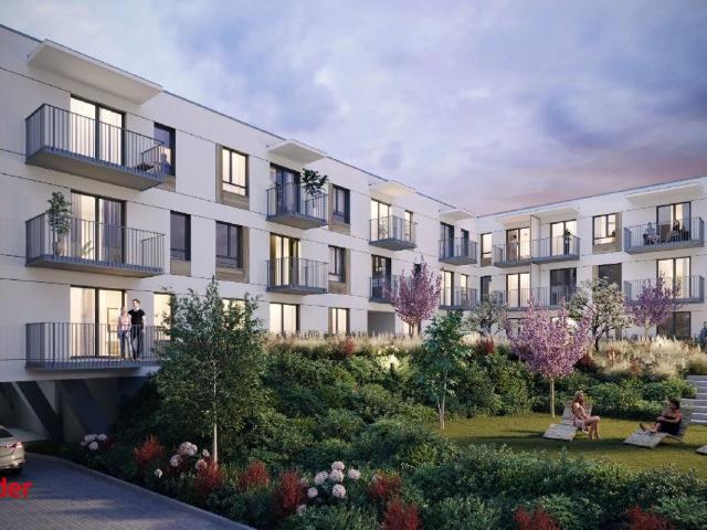 Dwupokojowe mieszkanie 36,1 m² w zielonej Białołęce