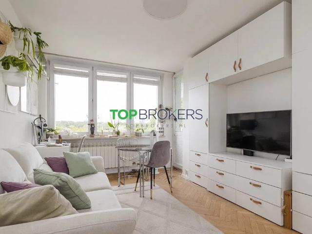 Dwupokojowe mieszkanie 36,2 m² z balkonem, gotowe do wprowadzenia