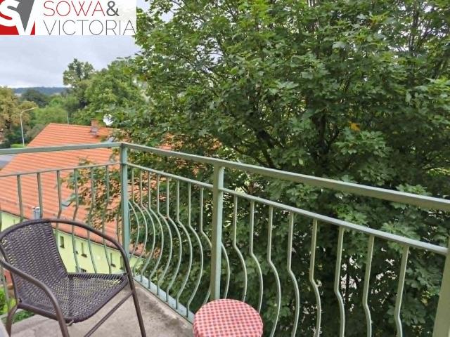Dwupokojowe mieszkanie 37,29 m² w Wałbrzychu blisko przystanku