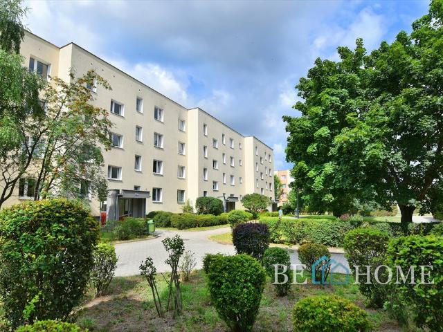 Dwupokojowe mieszkanie 37,3 m² z balkonem i piwnicą polecam!