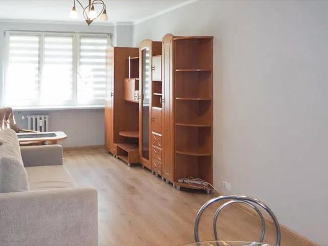 Dwupokojowe mieszkanie 37m2 z balkonem i piwnicą