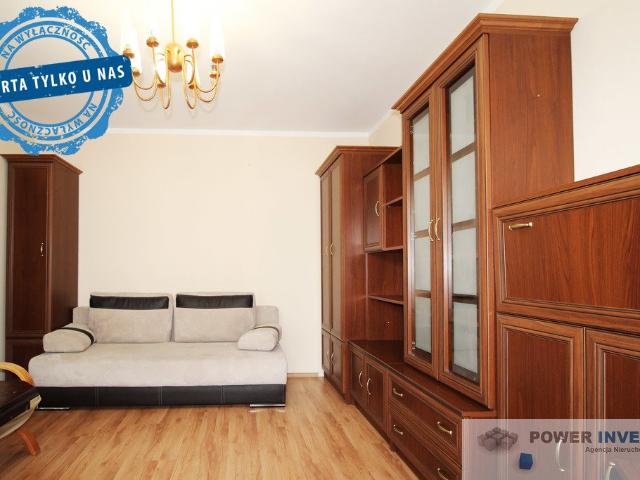 Dwupokojowe mieszkanie 38 m2 w spokojnej okolicy