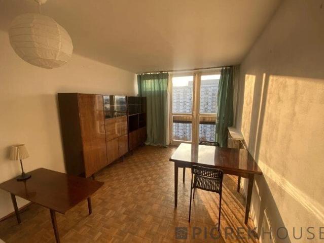 Dwupokojowe mieszkanie 38,8 m² w Śródmieściu blisko metra