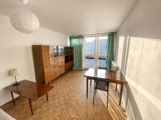 Dwupokojowe mieszkanie 39 m² w centrum Warszawy