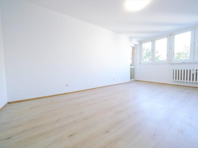Dwupokojowe mieszkanie 39,1 m2 w sercu Wrocławia