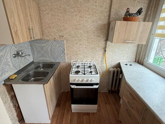 Dwupokojowe mieszkanie 32,3 m2 z piwnicą, gotowe do remontu