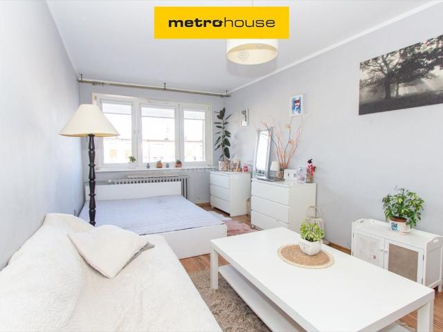 Dwupokojowe 44,7 m² z piwnicą i cichym piętrem