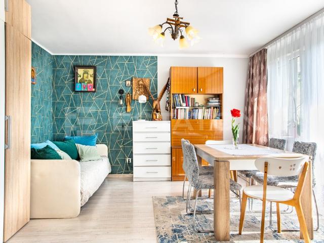 Dwupokojowe mieszkanie 47,3 m2 w centrum Rzeszowa polecam!
