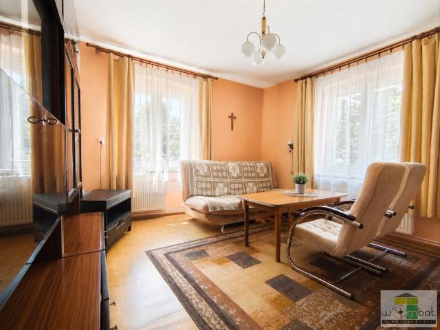 Dwupokojowe mieszkanie 48,5 m² w centrum Świdnicy