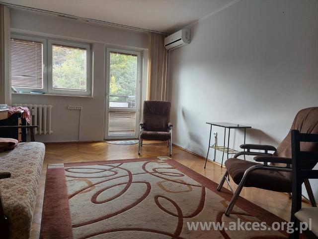 Dwupokojowe mieszkanie 42 m² z klimatyzacją i garażem