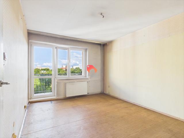 Dwupokojowe mieszkanie 43,5 m² na Osiedlu Szwederowo zapraszam