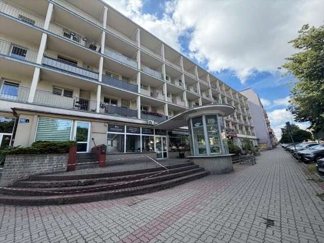 Dwupokojowe 50 m² z potencjałem aranżacyjnym polecam!