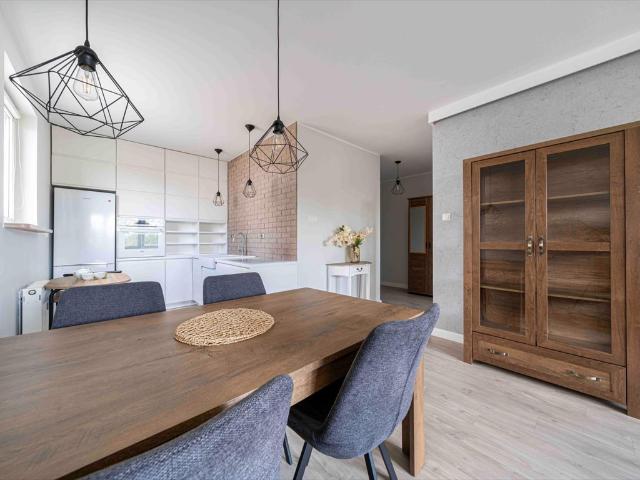 Dwupokojowe mieszkanie 51 m² z balkonem w Gnieźnie zapraszam