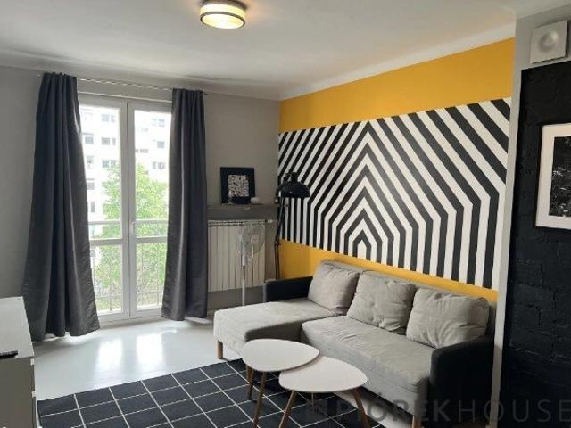 Dwupokojowe mieszkanie 52 m² w Śródmieściu balkon, piwnica