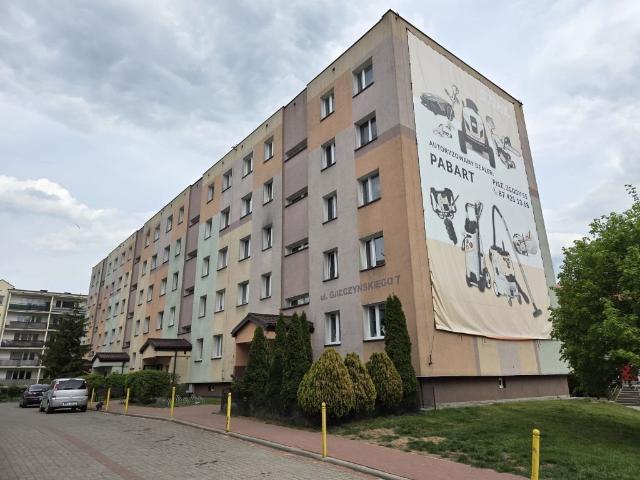 Dwupokojowe mieszkanie 52 m² z piwnicą i loggią